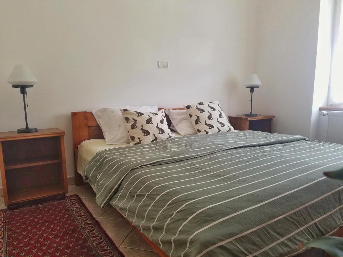 Apartma Raft, Bovec Zewnętrze zdjęcie