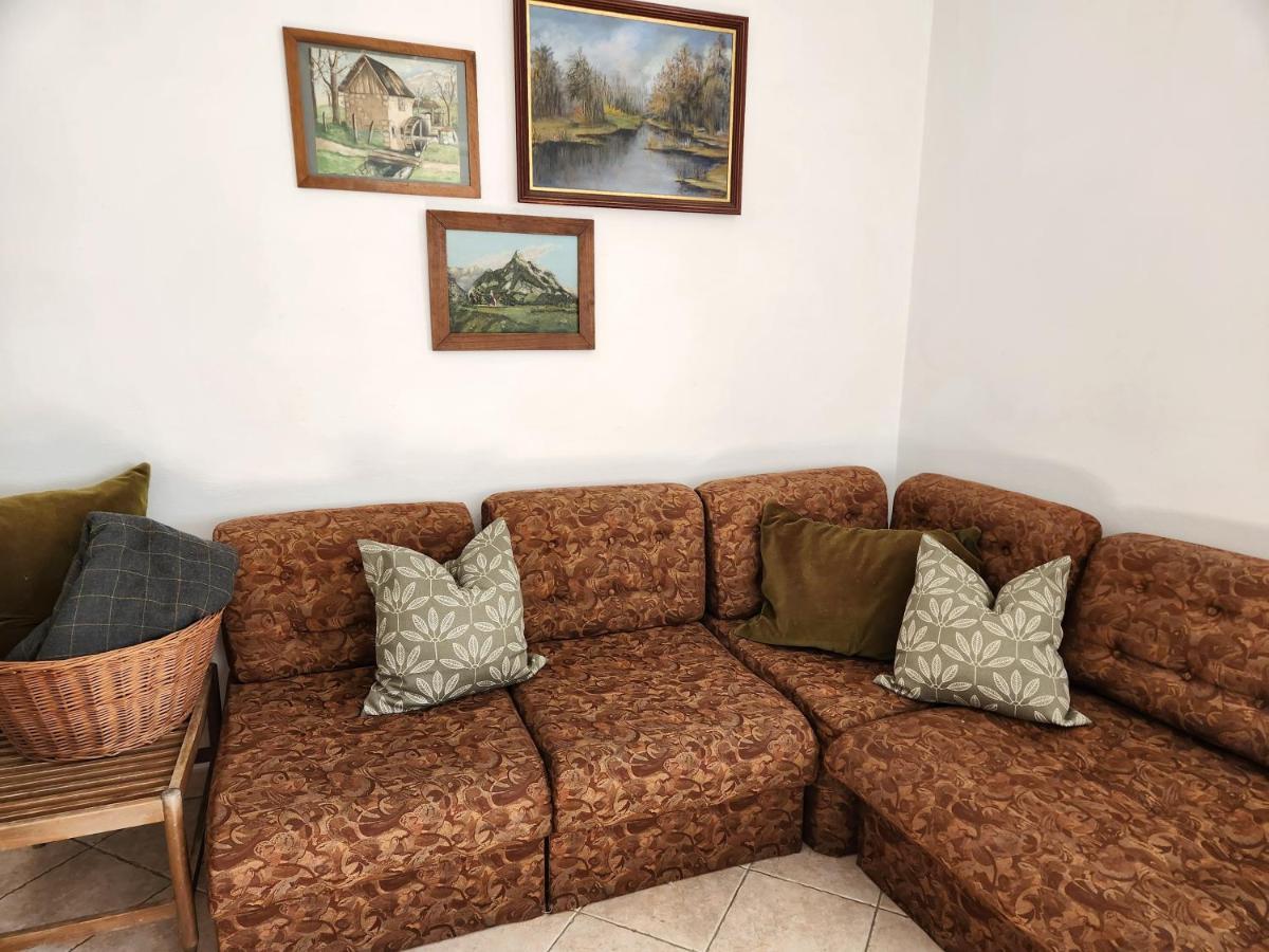 Apartma Raft, Bovec Zewnętrze zdjęcie