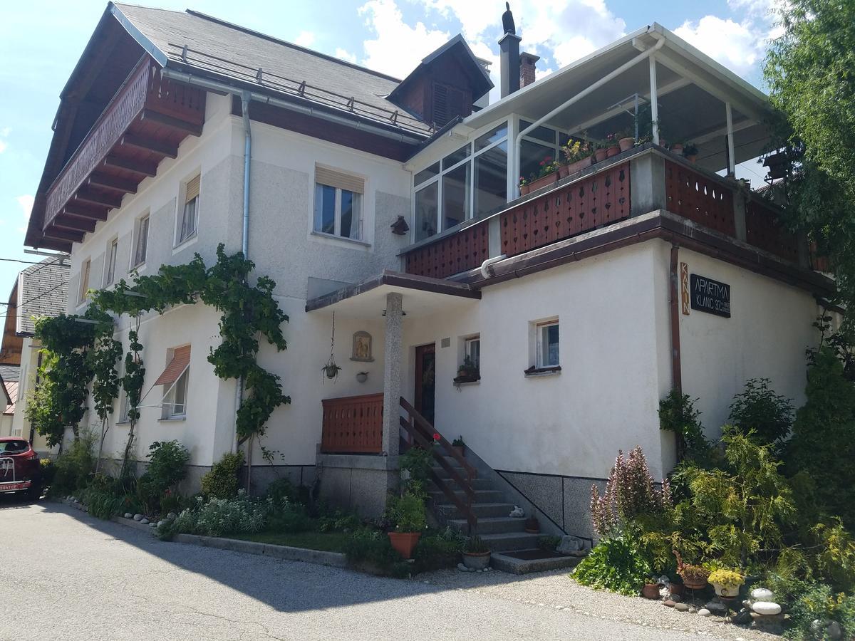 Apartma Raft, Bovec Zewnętrze zdjęcie